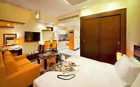 مارينا فيو للشقق الفندقية