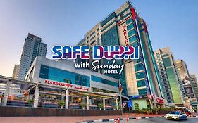 مارينا فيو للشقق الفندقية